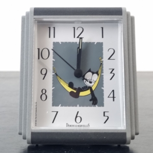 Felix the Cat clock - Demons and Merveilles - 1995