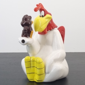 Foghorn Leghorn teapot