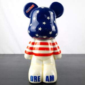 Funky Bear American Dream