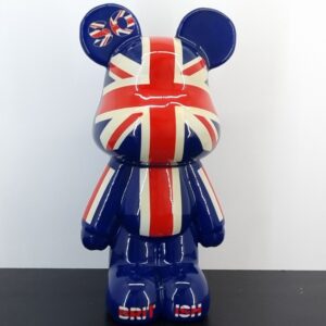 Funky Bear British