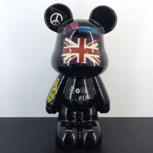 Funky Bear Love in the UK