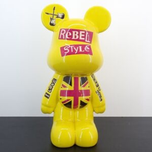 Funky Bear Rebel Style