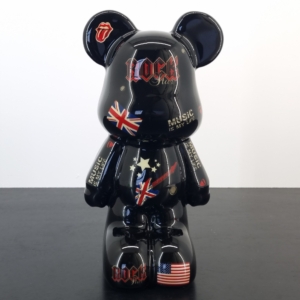 Funky Bear Rock Star version 2