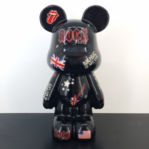 Funky Bear Rock Star version 50 cm