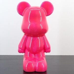 Funky Bear pink