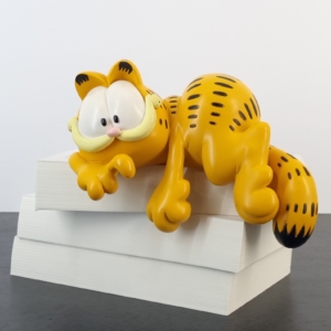 Garfield Shelf Sitter Statue - Peter Mook - Rutten