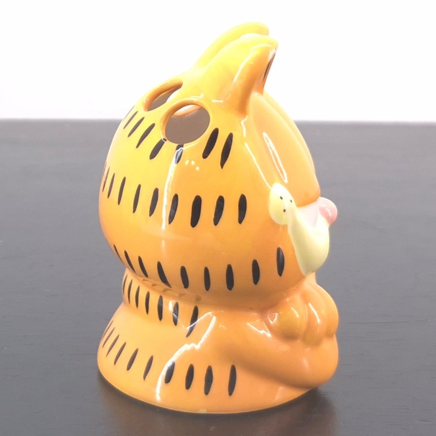 Garfield Toothbrush Holder _right - Garfield Toothbrush Holder _right