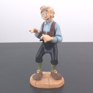 WDCC Geppetto Good-bye Son figurine Pinocchio Disney collectible statue