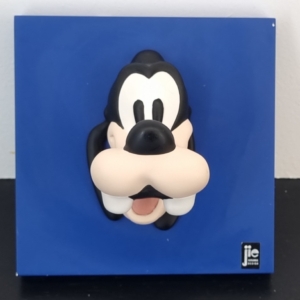 3D Artwork of Goofy