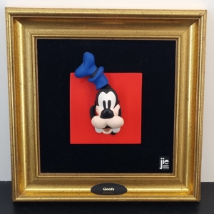 3D Goofy wall art