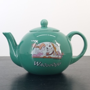 Tex Avery teapot