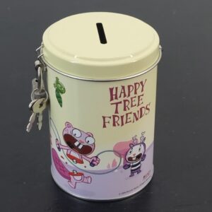 Happy Tree Friends money box