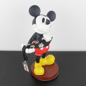 Mickey Mouse pin holder statue