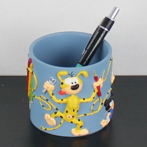 Marsupilami pen tray by Avenue of the Stars