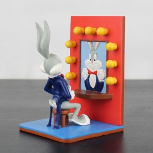 Vintage Bugs Bunny statue by Warner Bros