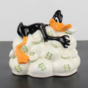 Daffy Duck ceramic Money Box by Warner Bros.