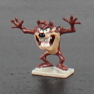 Tasmanian Devil by Pixi in license of Warner Bros.