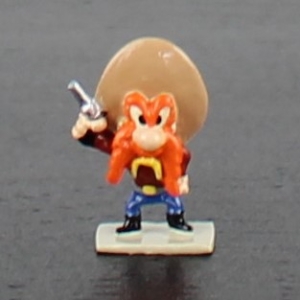 Yosemite Sam by Pixi in license of Warner Bros.