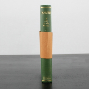 Bambi by Felix Salten first edition. Inner Sanctum version. 1928