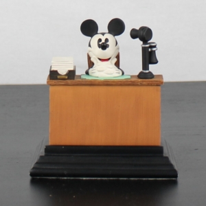 Mickey Mouse business card holder by Figi Graphics in license of Walt Disney