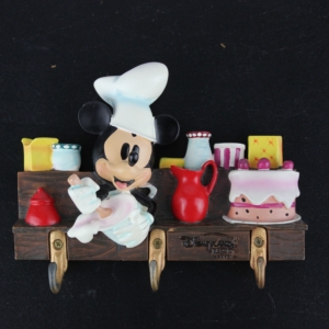 Mickey Mouse kitchen hooks by Walt Disney