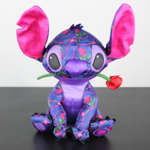 Stitch Crashes - Beauty and the Beast pluche by Walt Disney