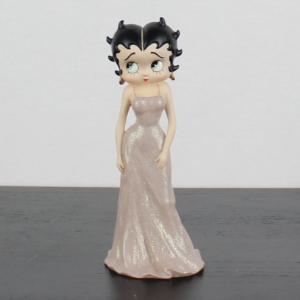 Vintage statue of Betty Boop by Westland Giftware in license of King Features