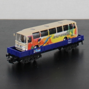Road Runner Jahreswagen 2007 by Marklin in license of Warner Bros