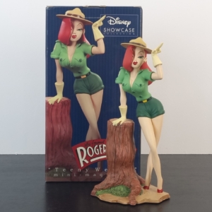 Jessica Rabbit Electric Tiki