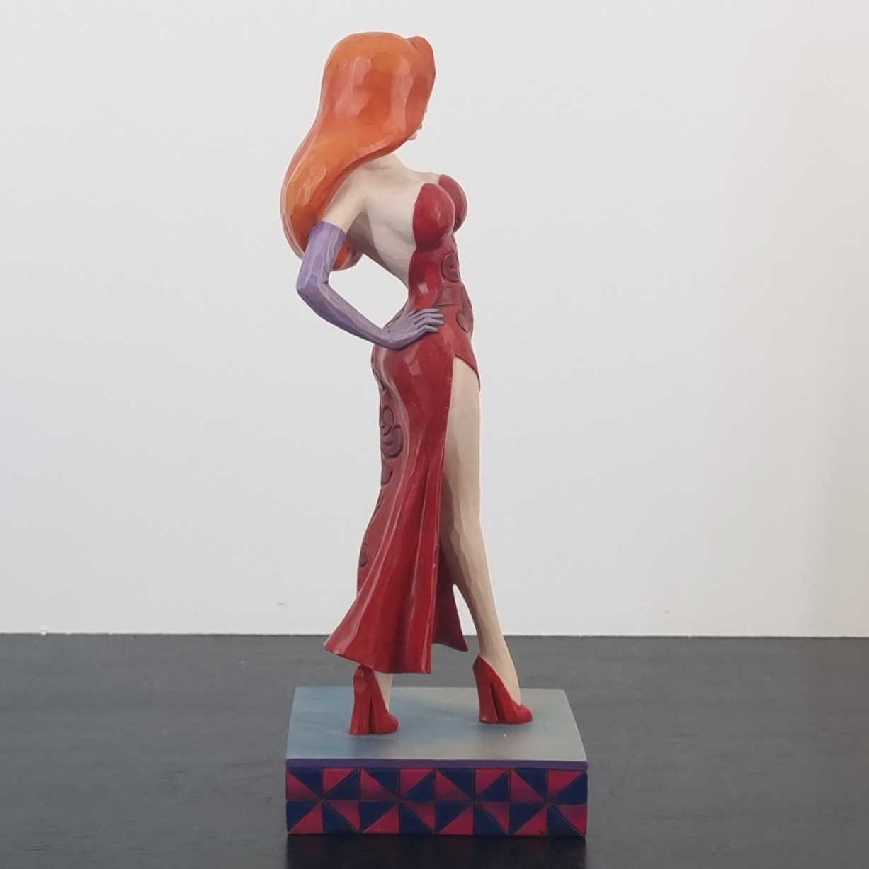 Jessica Rabbit Statue hotsell