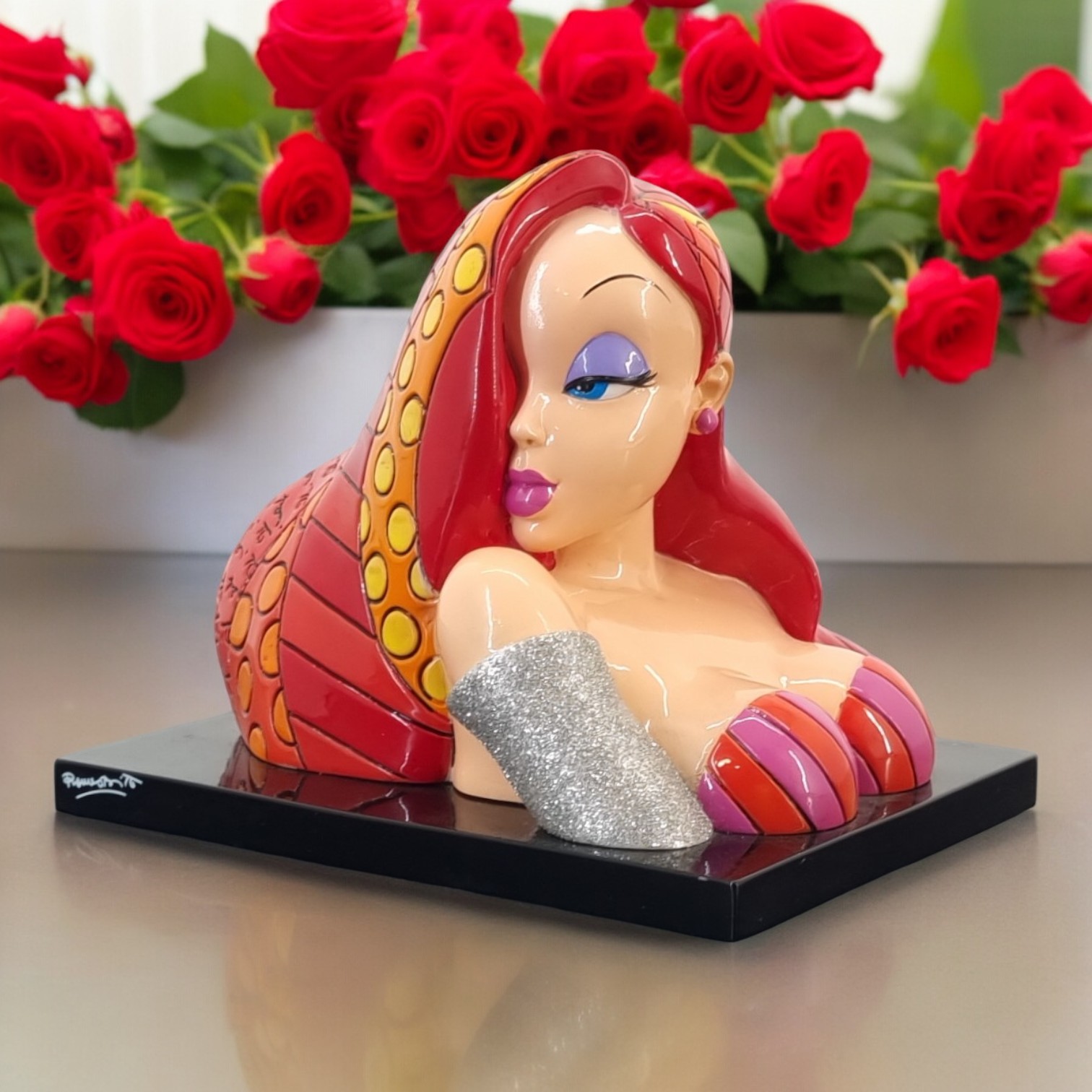 Jessica Rabbit bust