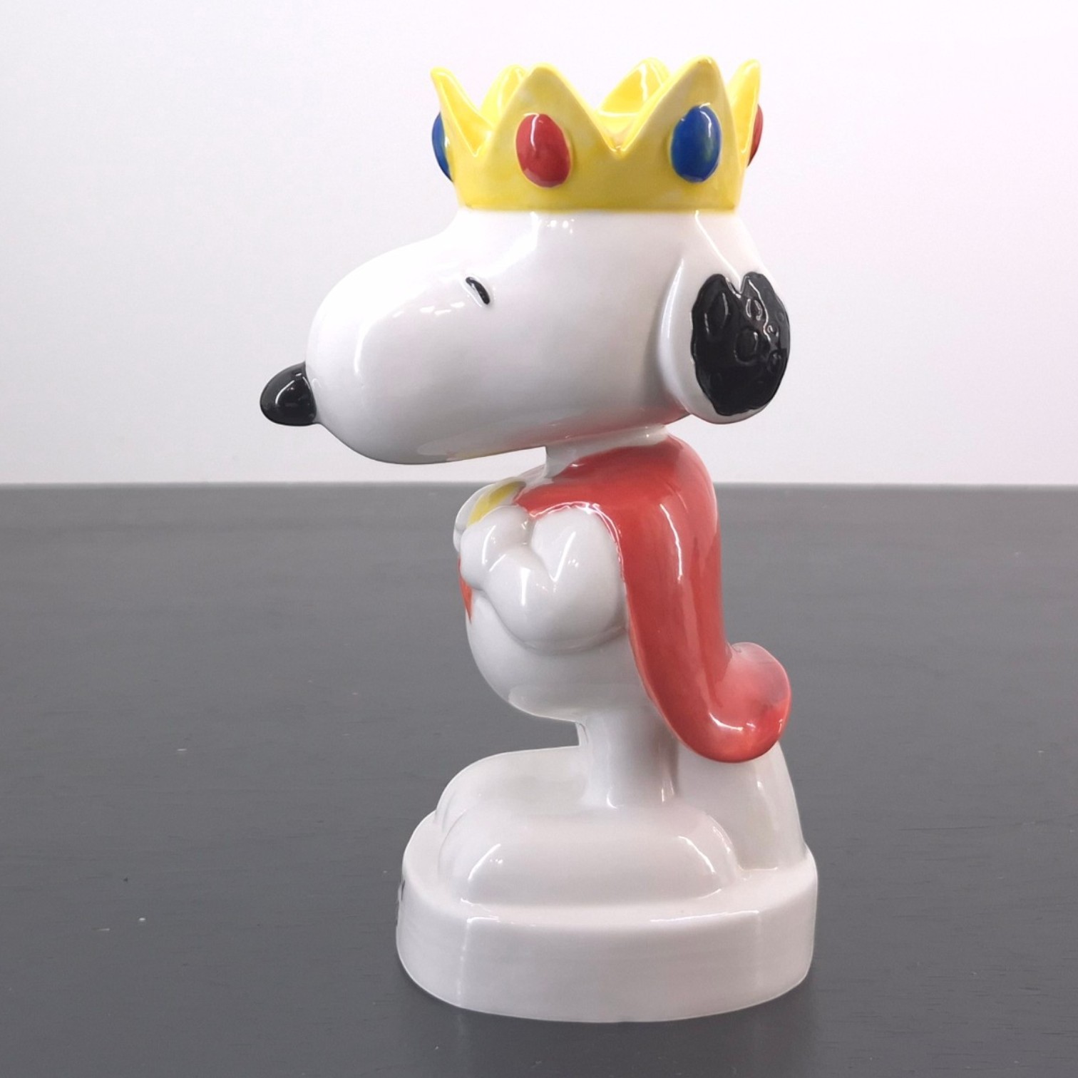 King Snoopy Fève _left - King Snoopy Fève _left
