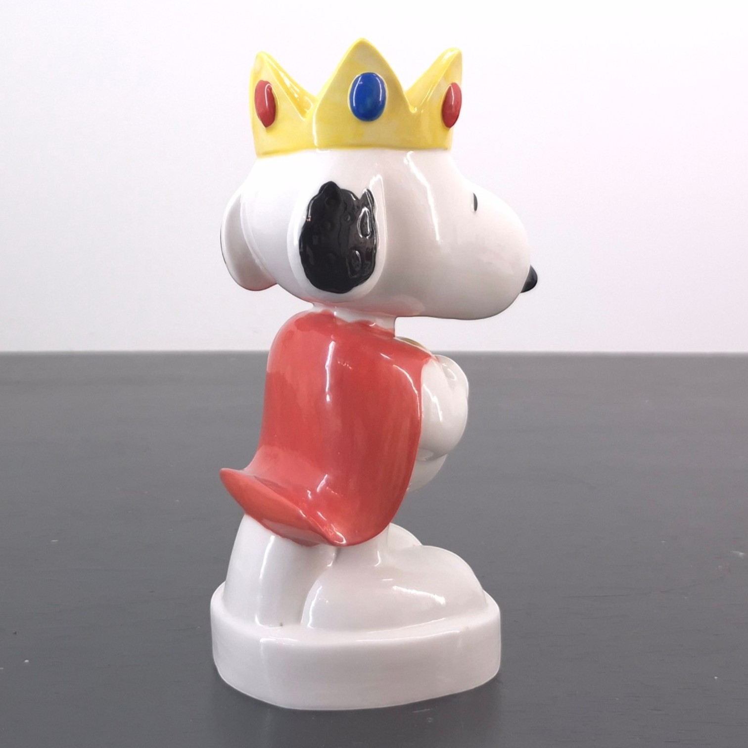 King Snoopy Fève _right back - King Snoopy Fève _right back