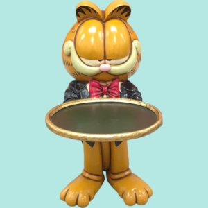 Lifesize Garfield Butler