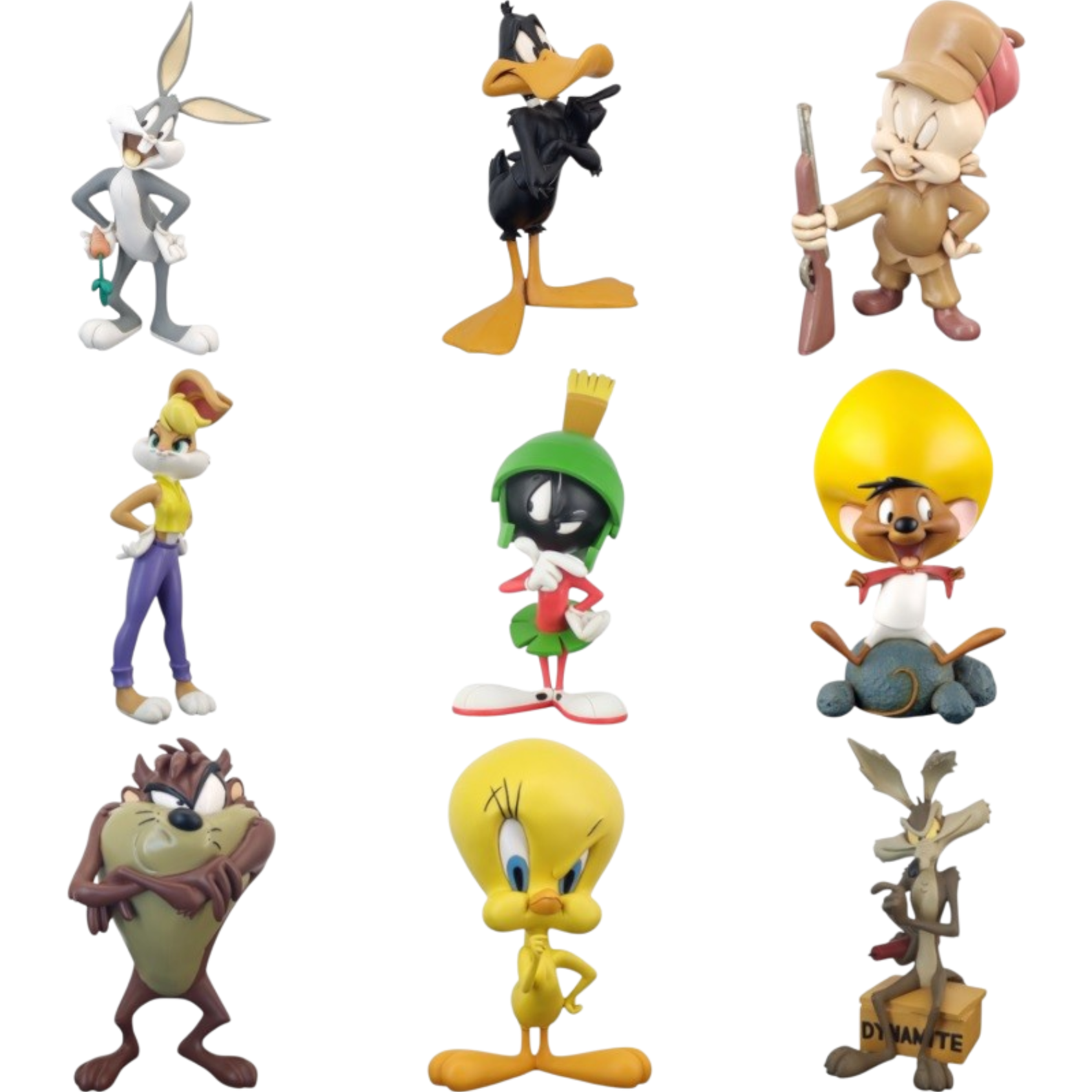 Looney Tunes 15 Inch Collection by Peter Mook