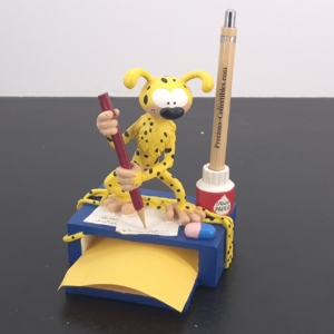 Marsipulami pen tray