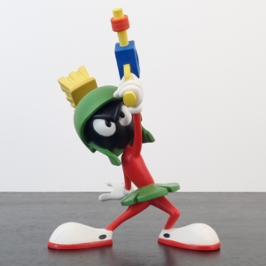 Marvin the Martian figurine