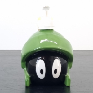 Marvin the Martian soap dispener