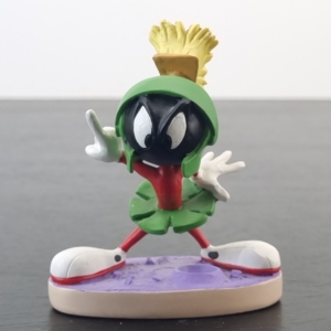 Marvin the Martian figurine