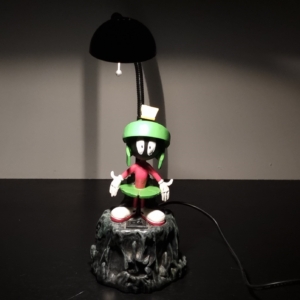 Marvin the Martian lamp