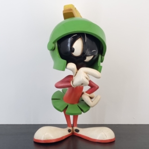 Marvin the Martian statue - 1st version - Peter Mook - Rutten