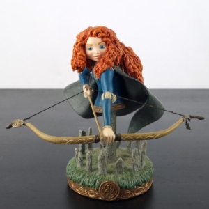 Merida Grand Jester Bust