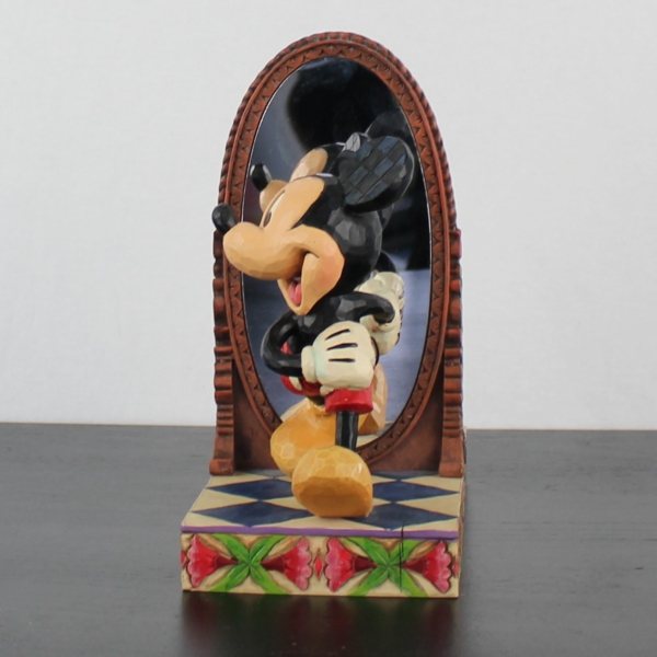 Mickey Mouse - 80 Years Of Laughter statue _left - Mickey Mouse - 80 Years Of Laughter statue _left