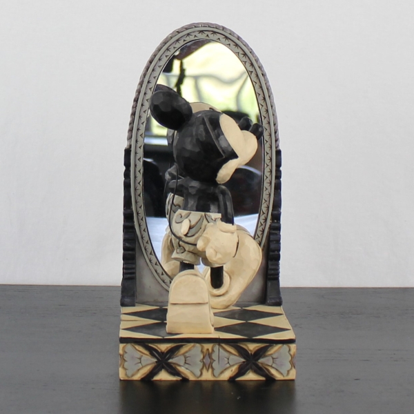 Mickey Mouse - 80 Years Of Laughter statue _right - Mickey Mouse - 80 Years Of Laughter statue _right