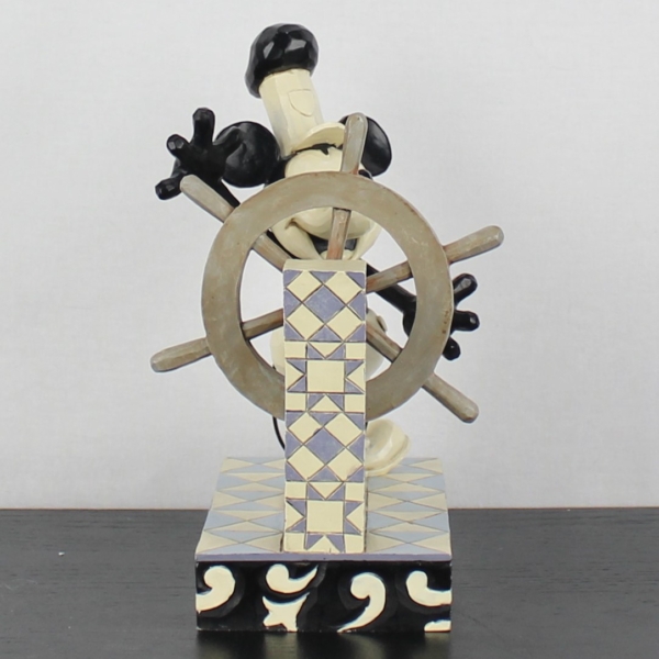 Mickey Mouse - Ahoy Mickey statue _front - Mickey Mouse - Ahoy Mickey statue _front