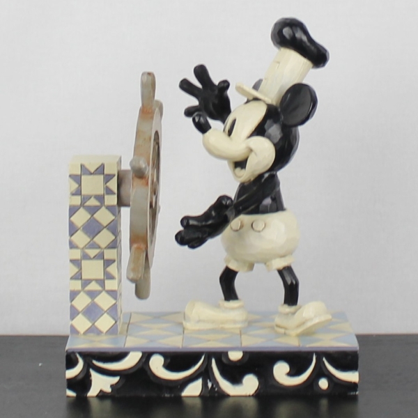 Mickey Mouse - Ahoy Mickey statue _left - Mickey Mouse - Ahoy Mickey statue _left