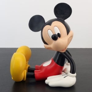 Mickey Mouse Bookend - Peter Mook - Rutten