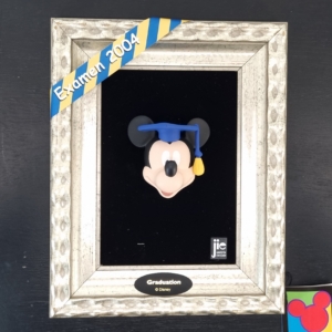 Mickey Mouse Graduation Jie Art