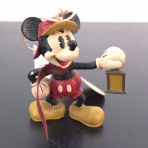 Mickey Mouse Ornament - Disneyland Paris - Mickey Mouse Ornament