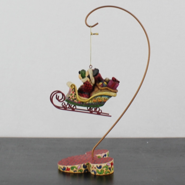 Mickey Mouse Ornament _left - Mickey Mouse Ornament _left